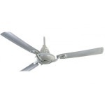 Breezalit Alkasa Ceiling Fan 48" With Decorative with Pearl White