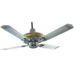 Breezalit Decora Ceiling Fan 48" With Night Lamp  + Lampshade