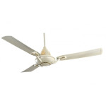 Breezalit Alkasa Ceiling Fan 48" With Color Ivory 