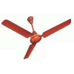 Crompton Brizair Ceiling Fan 48" Brown