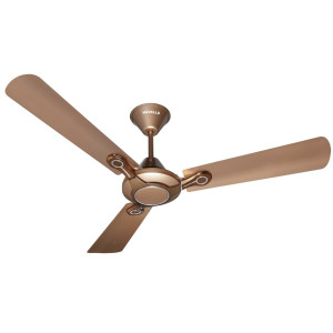 Havells Leganza Bronze Gold 48" Decorative Ceiling Fan