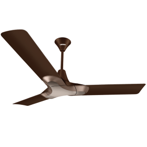 Luminous New York Brooklyn Ale Brown 3 Blade 48" 1200mm Ceiling Fan