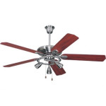 Havells Cedar Steel 48" Underlight Halogen Lights Ceiling Fan