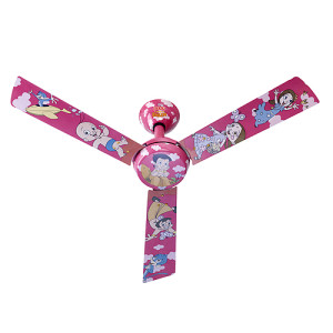 USHA Kids Doraemon Copter Ceiling Fan 48" Decorative USHA Kids Doraemon Copter Ceiling Fan 48" Decorative