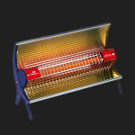 Bajaj Flashy Room Heater