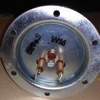 Heating Element coil for Racold Altro 2 Geyser 2kw Round Plate 6 Hole