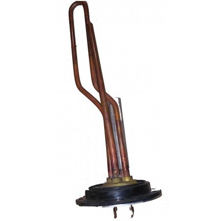 Heating Element coil for Racold Altro 2 Geyser 2kw Round Plate 6 Hole
