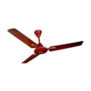 Crompton Cool Breeze Deco Brown 48" 1200mm Ceiling Fan