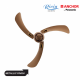 Anchor Rivia 48" 1200mm Copper Finish Ceiling Fan