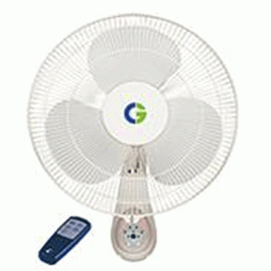 Crompton Wall Fan 16" With Remote Crompton Wall Fan 16" With Remote