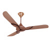 Orient Cristo 48" Ceiling Fan Topaz Gold Brown