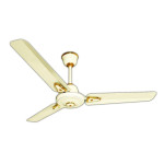 Crompton High Speed Decora Plus Ivory 48" 1200mm Ceiling Fan 