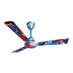 Crompton Kids Superman 48" 1200mm Ceiling Fan