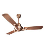Crompton Triton 48" Brushed Copper Ceiling Fan 