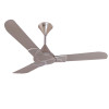 Orient Curl 48" Ceiling Fan Winter Pearl Antique Copper Orient Curl 48" Ceiling Fan Winter Pearl Antique Copper