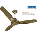 Johnson METAL Magic Premium Brass 48" 1200mm Ceiling Fan