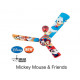 Bajaj Disney Mickey Mouse and Friends 48" 1200mm Ceiling Fan For Kids 