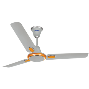 Luminous Dreamz Dusky Silver 3 Blade 48" 1200mm Ceiling Fan