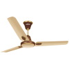 Luminous Dreamz Dusky Silver 3 Blade 48" 1200mm Ceiling Fan