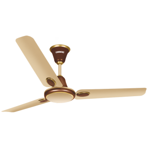 Luminous Dreamz Dusky Silver 3 Blade 48" 1200mm Ceiling Fan