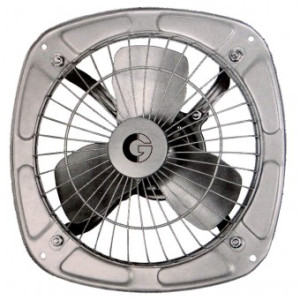 Crompton Drift Air Exhaust Fan 9" 225MM