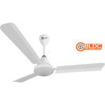 Orient Ecotech Plus Brown BLDC 48" 32 Watts BEE 5 Star Rated Ceiling Fan