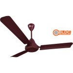 Orient Ecotech Plus Brown BLDC 48" 32 Watts BEE 5 Star Rated Ceiling Fan