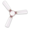 Havells Enticer Art Aafreen Pearl White 48" 1200mm Ceiling Fan