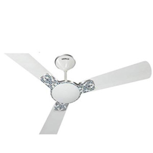 Havells Enticer Art Collectors White Blue 48" 1200mm Ceiling Fan Havells Enticer Art Collectors White Blue 48" 1200mm Ceiling Fan