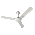 Havells Enticer Pearl White Silver 48" 1200mm Ceiling Fan