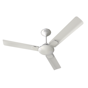 Havells Enticer Pearl White Silver 48" 1200mm Ceiling Fan