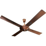 Bajaj Magnifique EP102 Antique Copper 48" Ceiling Fan