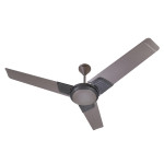 USHA E Series Metal Gray E1 48" Ceiling Fan