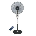 Crompton Ester 16" 400mm Pedestal Fan With Remote