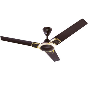 Eveready Mystique Brown 48" Decorative Ceiling Fan