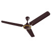 Eveready Super Fab White 48" Plain Ceiling Fan