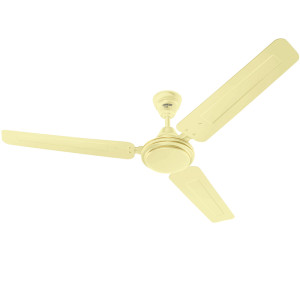 Eveready Fab Ivory 48" Plain Ceiling Fan Eveready Fab Ivory 48" Plain Ceiling Fan