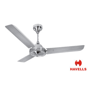 Havells Fabio Ceiling Fan Special Antique Steel Finish 48"