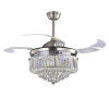 Metal Air Fabulous Luxury Desginer Ceiling Fan Metal Air Fabulous Luxury Desginer Ceiling Fan