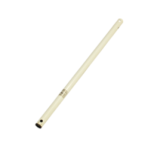 Ceiling Fan Rod Ivory 18" 