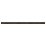Ceiling Fan Rod Brown 18"