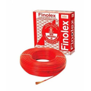 Finolex House Wire 6.0 Sqmm FR 90 Metres Wire