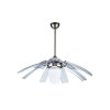 Metal Air Aspire 46" 1170 mm Ceiling Fan with Multicolor LED Light 