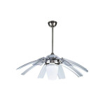 Metal Air Aspire 46" 1170mm Ceiling Fan with Multicolor LED Light 
