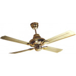 Havells Florence Two Tone Nickel Gold 50" Ceiling Fan