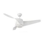 Metal Air Florentine 52" Luxury Desginer Ceiling Fan