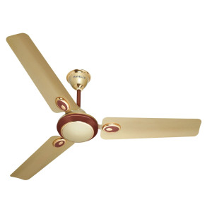 Havells Fusion 50 Five Star 48" 1200mm  Brown Beige 50 Watt Ceiling Fan