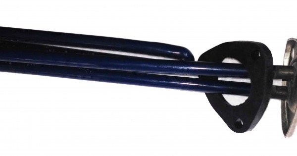 Electrical Water Heater Heating Element 2kw Glasslined Incoloy Suitable for  Old Geysers