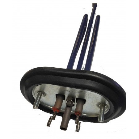 Heating Element 2kw oval shape for Racold, water heater Heating Element,  Geyser Service, GLASS COATED HEATING ELEMENT