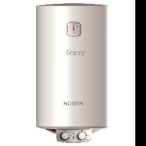 Surya Grande Glassline 25 LItres Storage Water Heater